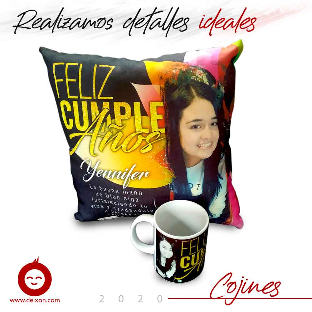cojin en medellin